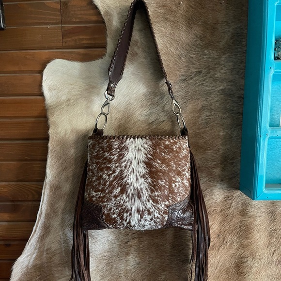 Designer Custom Leather (DCL) Wide Tiny Tejas - Picture 1 of 9